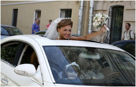 Свадьба Сергея Палыча и Марии Круглыхиной (фото, видео)
