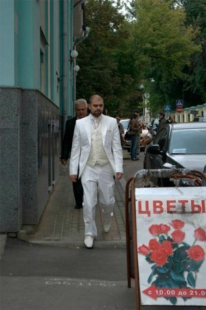 Свадьба Ильи Гажиенко и Ольги Агибаловой (фото, видео)